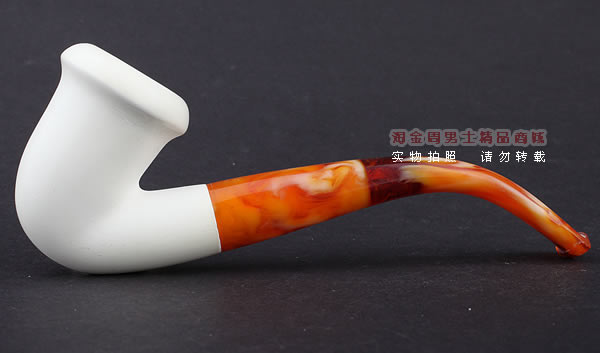 原装进口 正品土耳其Servi海泡石烟斗 5件套装B03-4