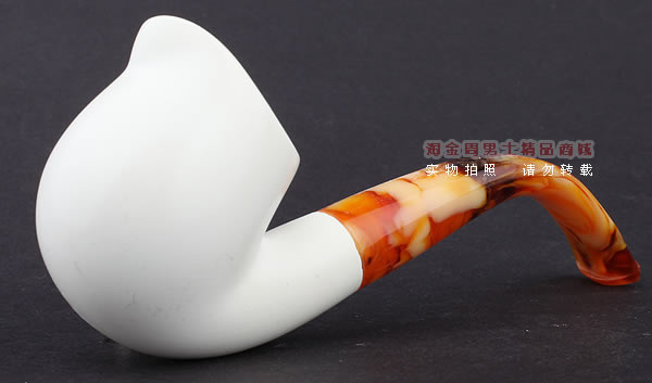 原装进口 正品土耳其Servi海泡石烟斗 5件套装B04-1