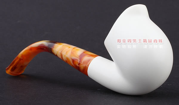 原装进口 正品土耳其Servi海泡石烟斗 5件套装B04-2