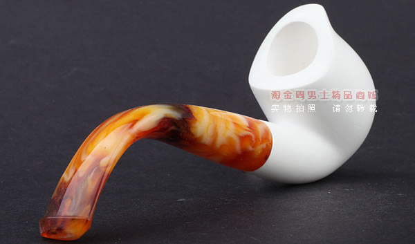 原装进口 正品土耳其Servi海泡石烟斗 5件套装B04-3