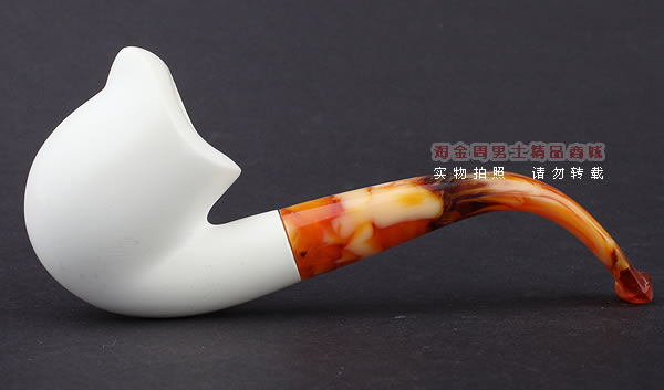 原装进口 正品土耳其Servi海泡石烟斗 5件套装B04-4