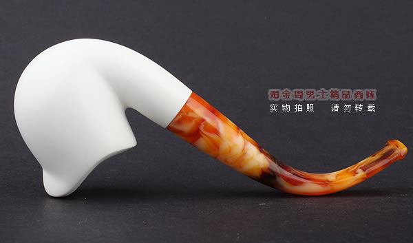 原装进口 正品土耳其Servi海泡石烟斗 5件套装B04-5