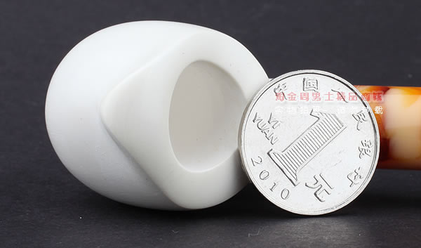 原装进口 正品土耳其Servi海泡石烟斗 5件套装B04-6