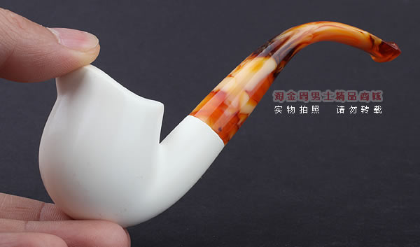 原装进口 正品土耳其Servi海泡石烟斗 5件套装B04-8