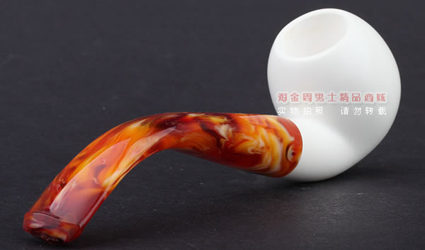 原装进口 正品土耳其Servi海泡石烟斗 5件套装B05-3