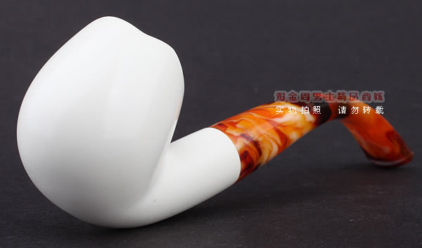 原装进口 正品土耳其Servi海泡石烟斗 5件套装B06-1