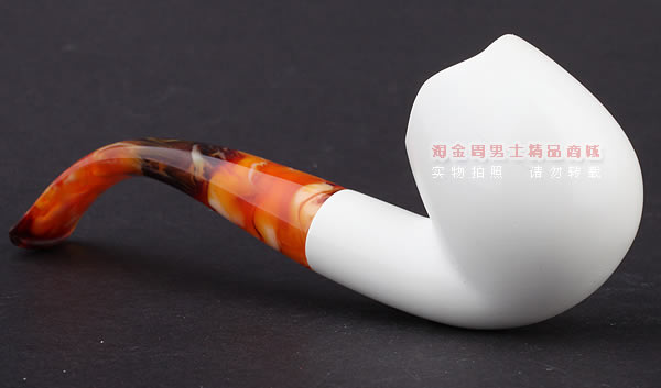 原装进口 正品土耳其Servi海泡石烟斗 5件套装B06-2