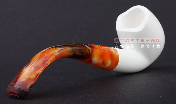 原装进口 正品土耳其Servi海泡石烟斗 5件套装B06-3