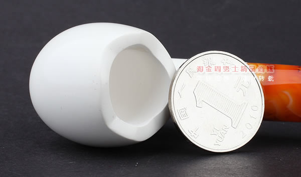 原装进口 正品土耳其Servi海泡石烟斗 5件套装B06-5