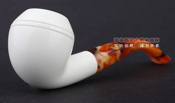 原装进口 正品土耳其Servi海泡石烟斗 5件套装B07-1