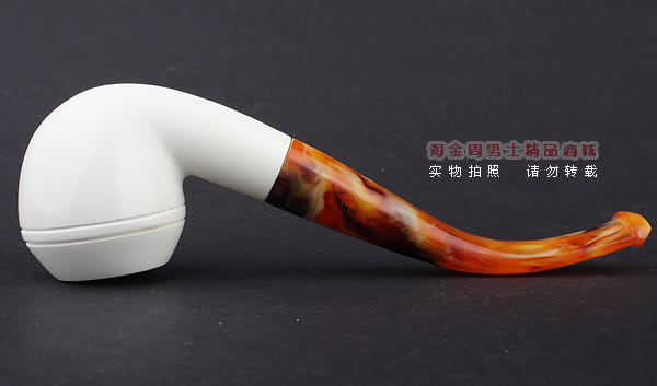 原装进口 正品土耳其Servi海泡石烟斗 5件套装B07-5