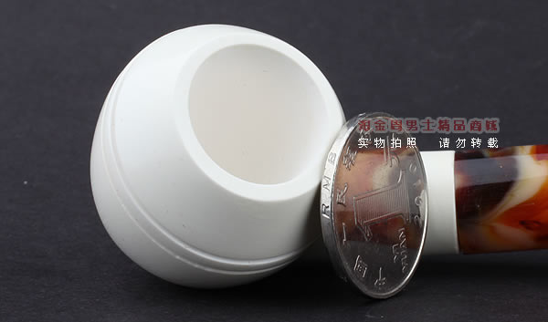 原装进口 正品土耳其Servi海泡石烟斗 5件套装B07-6