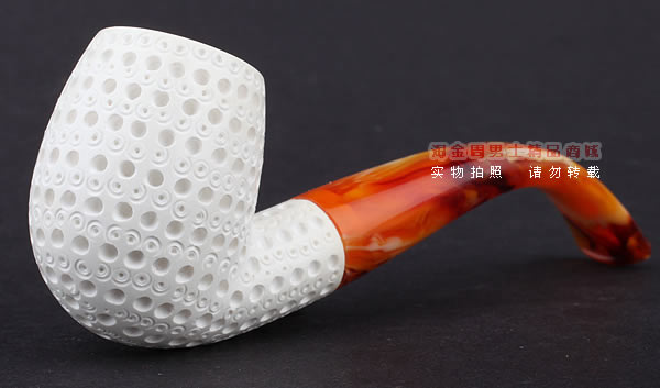 原装进口 正品土耳其Servi海泡石烟斗 5件套装B09-1