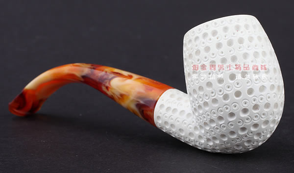 原装进口 正品土耳其Servi海泡石烟斗 5件套装B09-2