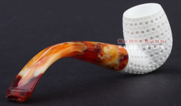 原装进口 正品土耳其Servi海泡石烟斗 5件套装B09-3