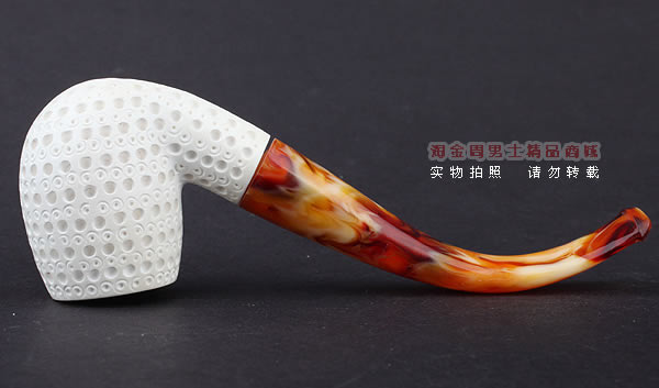 原装进口 正品土耳其Servi海泡石烟斗 5件套装B09-5