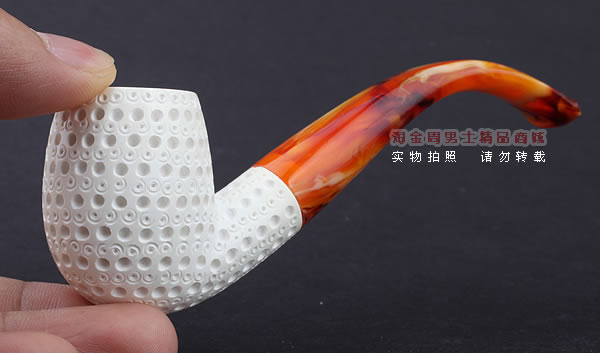 原装进口 正品土耳其Servi海泡石烟斗 5件套装B09-8