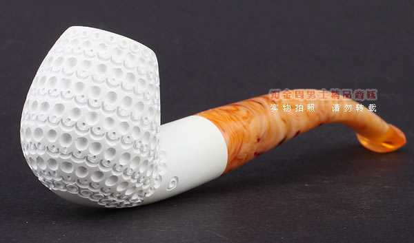 原装进口 正品土耳其Servi海泡石烟斗 5件套装B10-1