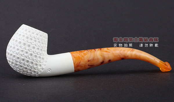 原装进口 正品土耳其Servi海泡石烟斗 5件套装B10-4