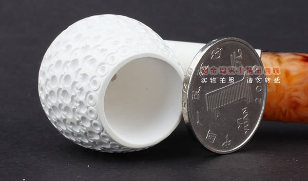 原装进口 正品土耳其Servi海泡石烟斗 5件套装B10-6