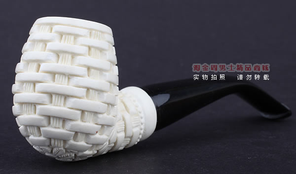 原装进口 正品土耳其Servi海泡石烟斗 5件套装C01-1