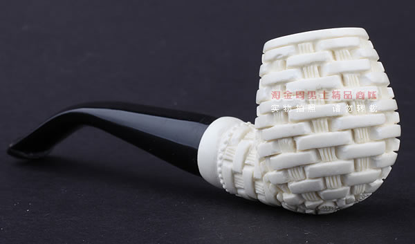 原装进口 正品土耳其Servi海泡石烟斗 5件套装C01-2