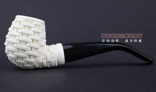 原装进口 正品土耳其Servi海泡石烟斗 5件套装C01-4