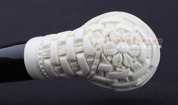 原装进口 正品土耳其Servi海泡石烟斗 5件套装C01-6