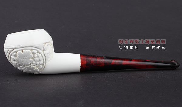 原装进口 正品土耳其Servi海泡石烟斗 5件套装C02-4