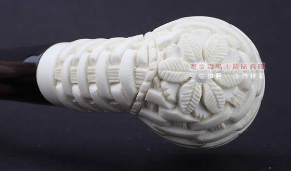 原装进口 正品土耳其Servi海泡石烟斗 5件套装C03-7