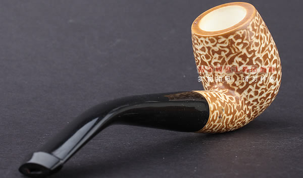 原装进口 正品土耳其Servi海泡石烟斗 5件套装C04-3