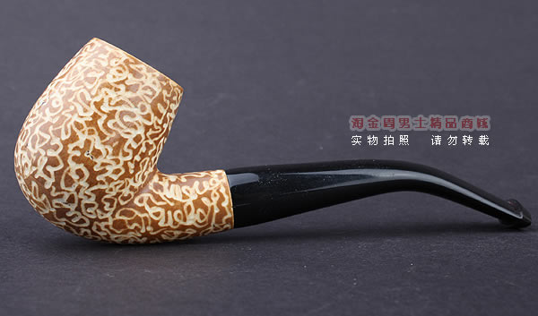 原装进口 正品土耳其Servi海泡石烟斗 5件套装C04-4