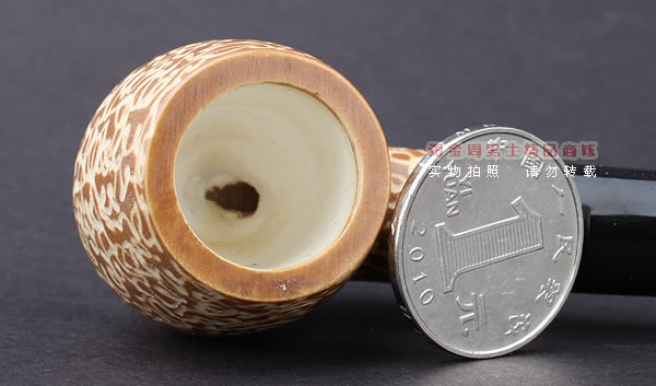 原装进口 正品土耳其Servi海泡石烟斗 5件套装C04-6