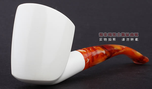 原装进口 正品土耳其Servi海泡石烟斗 5件套装C05-1