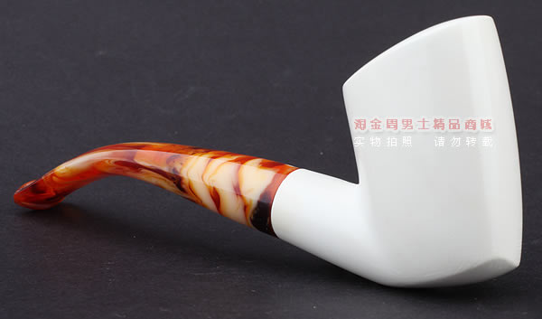 原装进口 正品土耳其Servi海泡石烟斗 5件套装C05-2