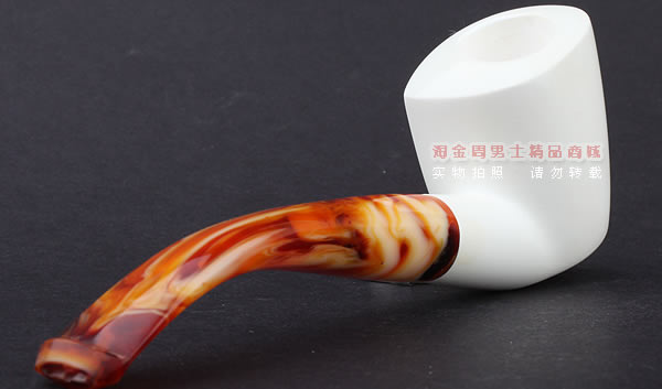 原装进口 正品土耳其Servi海泡石烟斗 5件套装C05-3