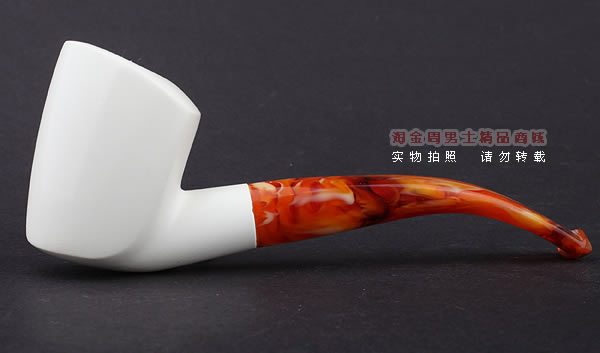 原装进口 正品土耳其Servi海泡石烟斗 5件套装C05-4