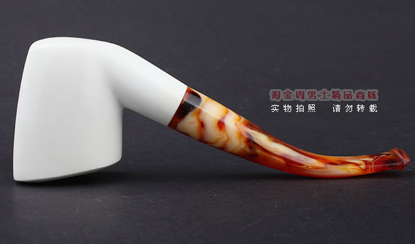 原装进口 正品土耳其Servi海泡石烟斗 5件套装C05-5