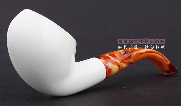 原装进口 正品土耳其Servi海泡石烟斗 5件套装C06-1