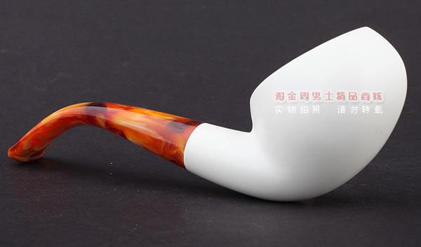 原装进口 正品土耳其Servi海泡石烟斗 5件套装C06-2