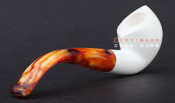 原装进口 正品土耳其Servi海泡石烟斗 5件套装C06-3