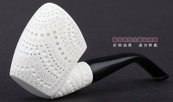 原装进口 正品土耳其Servi海泡石烟斗 5件套装C07-1