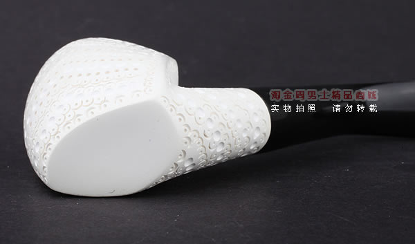 原装进口 正品土耳其Servi海泡石烟斗 5件套装C07-5