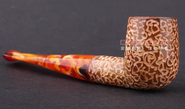 原装进口 正品土耳其Servi海泡石烟斗 5件套装C08-2