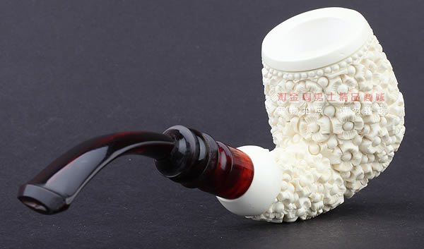 原装进口 正品土耳其Servi海泡石烟斗 5件套装S01-3