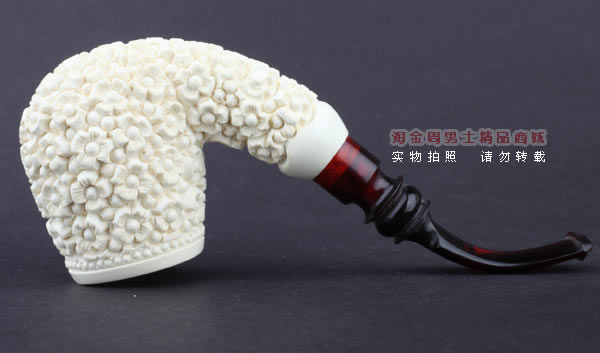 原装进口 正品土耳其Servi海泡石烟斗 5件套装S01-5