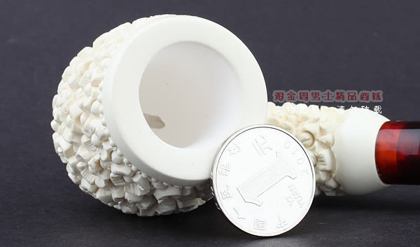 原装进口 正品土耳其Servi海泡石烟斗 5件套装S01-6