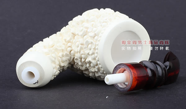 原装进口 正品土耳其Servi海泡石烟斗 5件套装S01-7