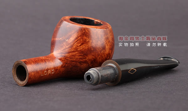 原装进口 意大利brebbia芭比石楠木烟斗 特价5件套装LORD-6-6