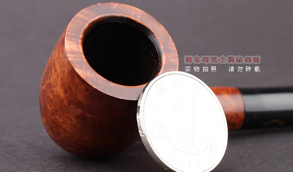 原装进口 意大利brebbia芭比石楠木烟斗 特价5件套装LORD-7-5